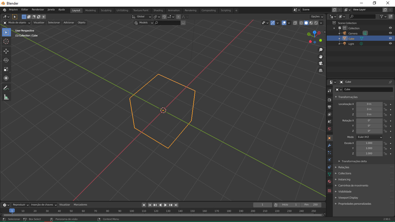 Blank interface bug - Basics & Interface - Blender Artists Community