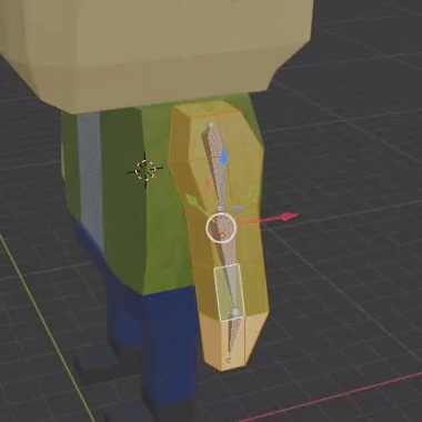 Issues with arm rotation - Animation and Rigging - Blender Artists ...
