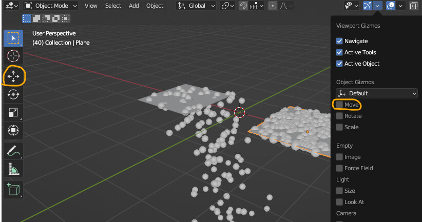 How to turn off this Pivot Editor tool? - Modeling - Blender Artists ...