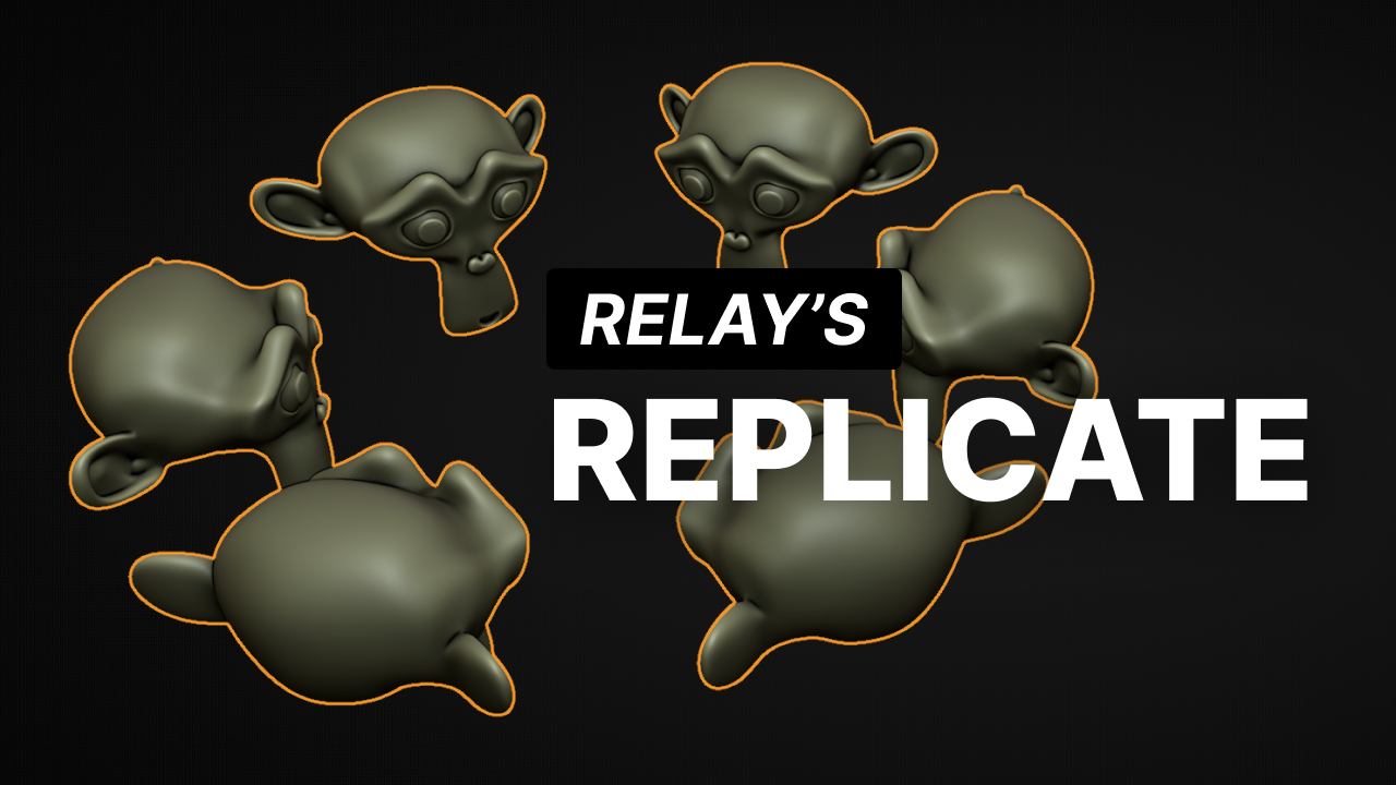 Watch Relay's Replicate