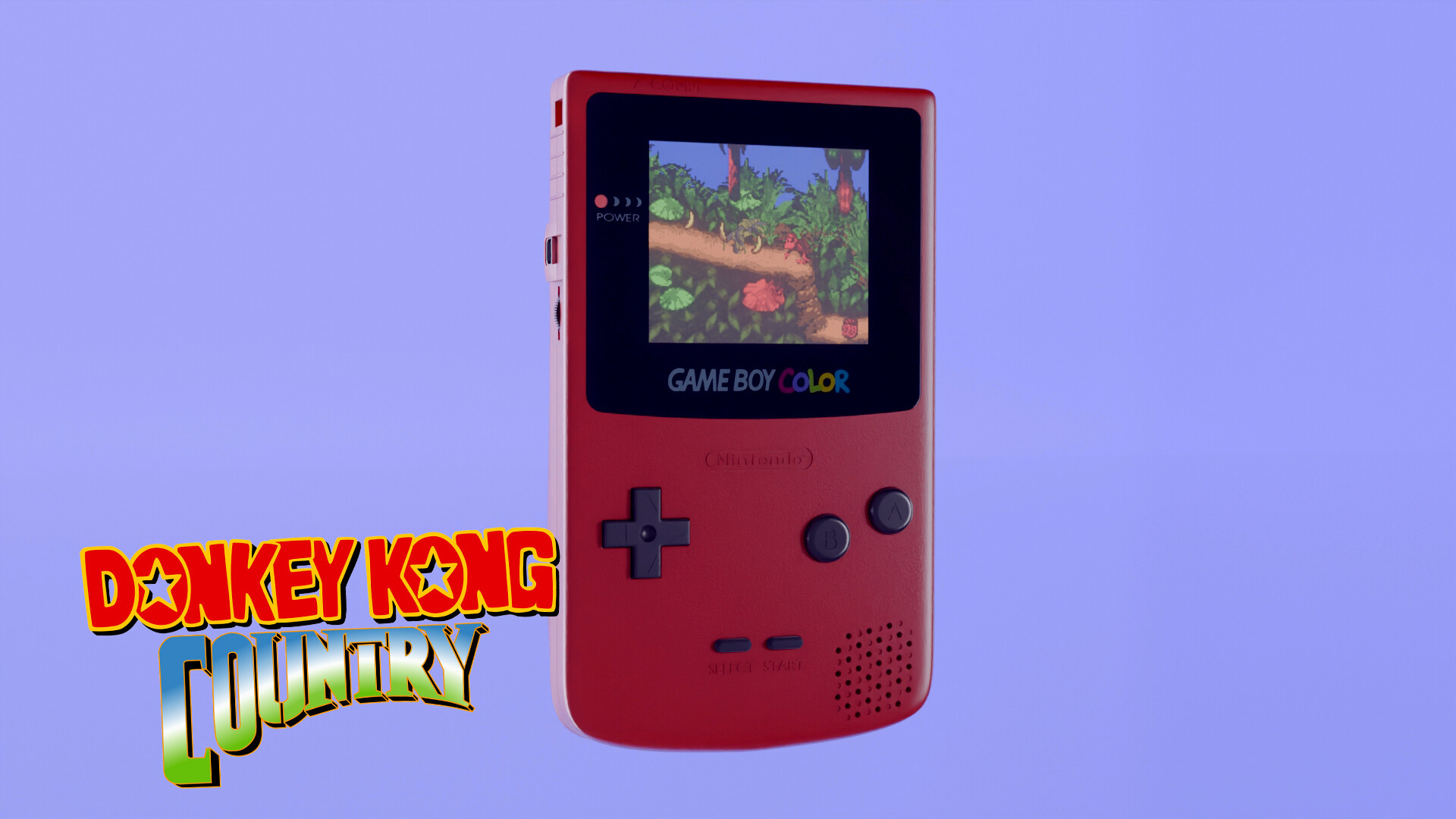 Gameboy Color Animations Gameboy Color - Finished Projects - Blender Artists Community