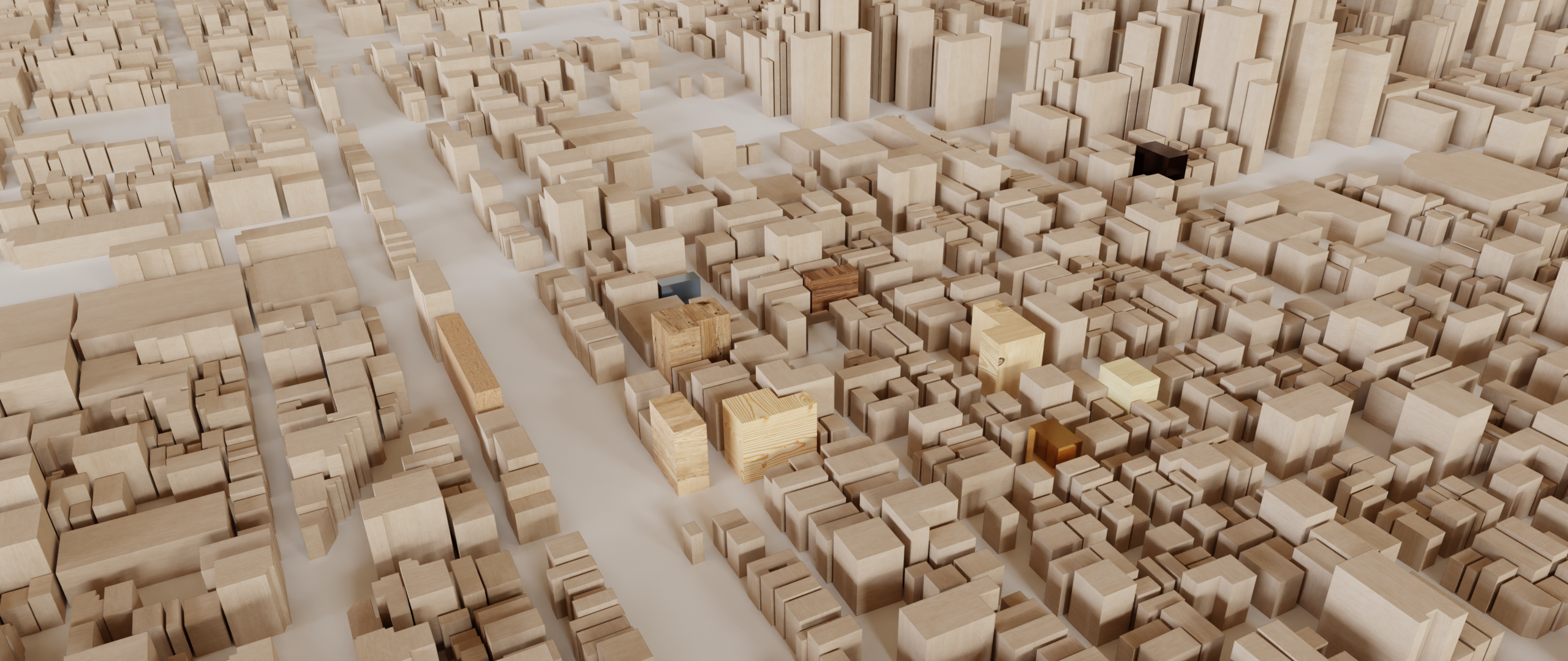 Alternative random materials workflow - Materials and Textures ...