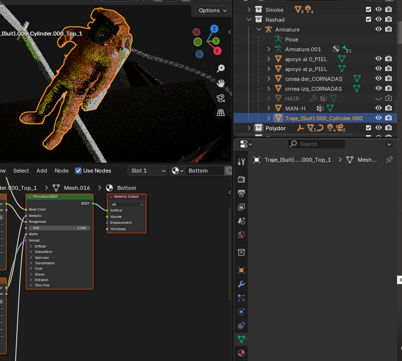 Missing properties panels - Basics & Interface - Blender Artists Community