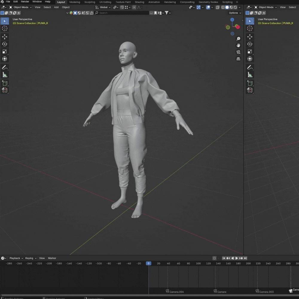No Skin No Sweat Animation - Finished Projects - Blender Artists Community
