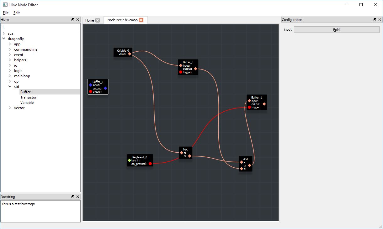 Development of HIVE - Game Engine Support and Discussion - Blender ...