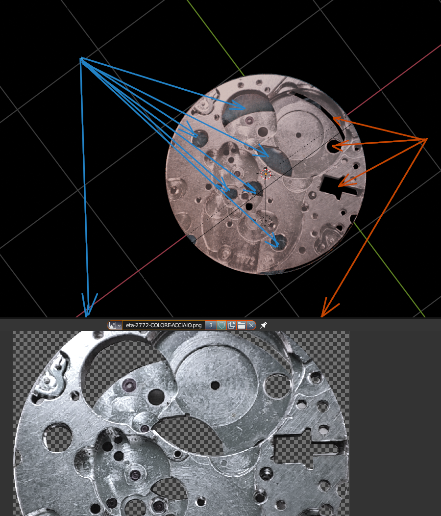 Texture alpha - Materials and Textures - Blender Artists Community