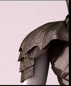 Dark Knight - Works in Progress - Blender Artists Community