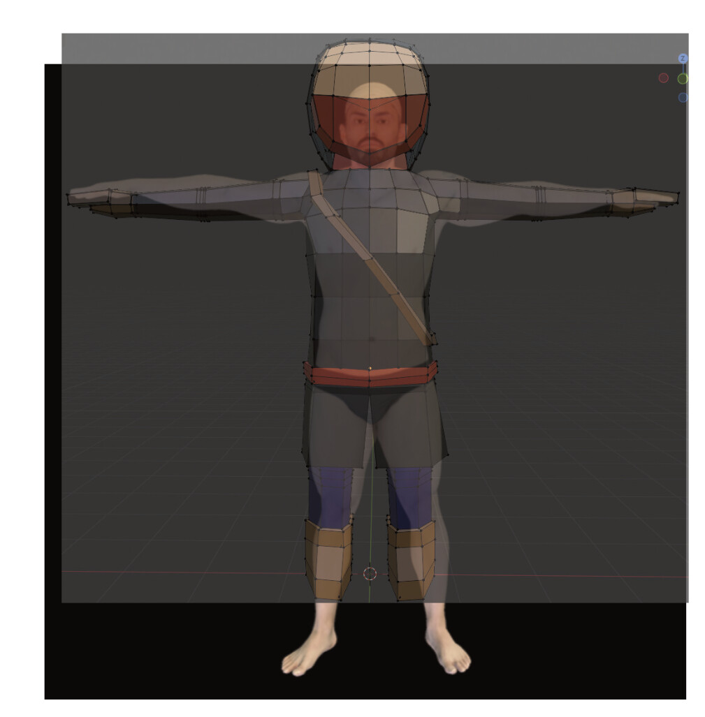 Something is weird but I don't know what - Modeling - Blender Artists ...