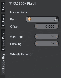 Motorcycle rigging - Animation and Rigging - Blender Artists Community