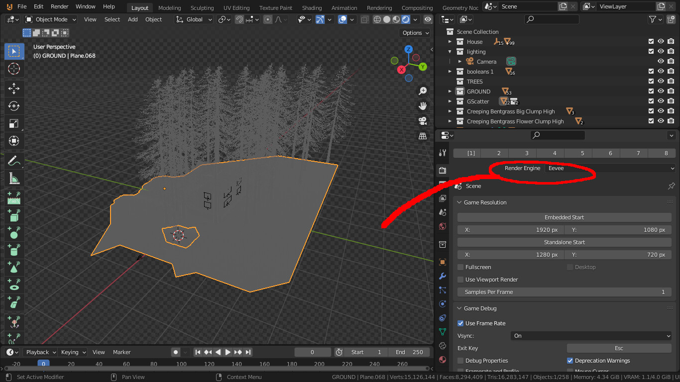 Render Mode Not Appearing - Basics & Interface - Blender Artists Community