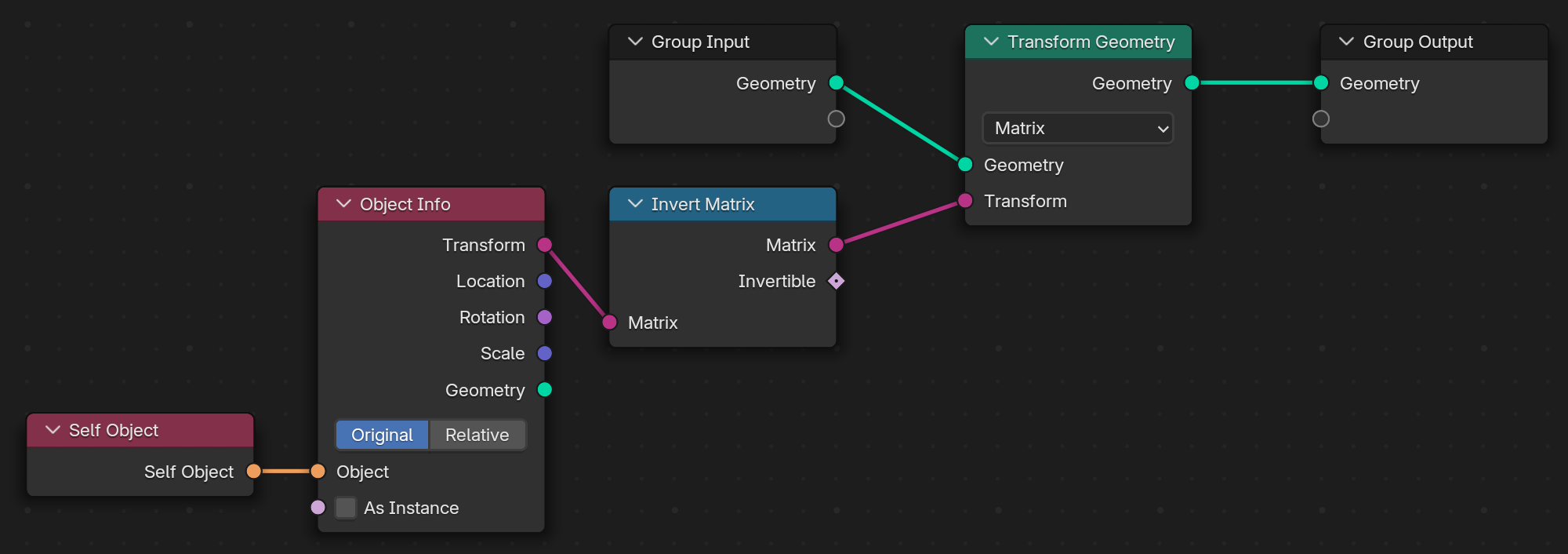 Procedural objects and pivot point - Modeling - Blender Artists Community