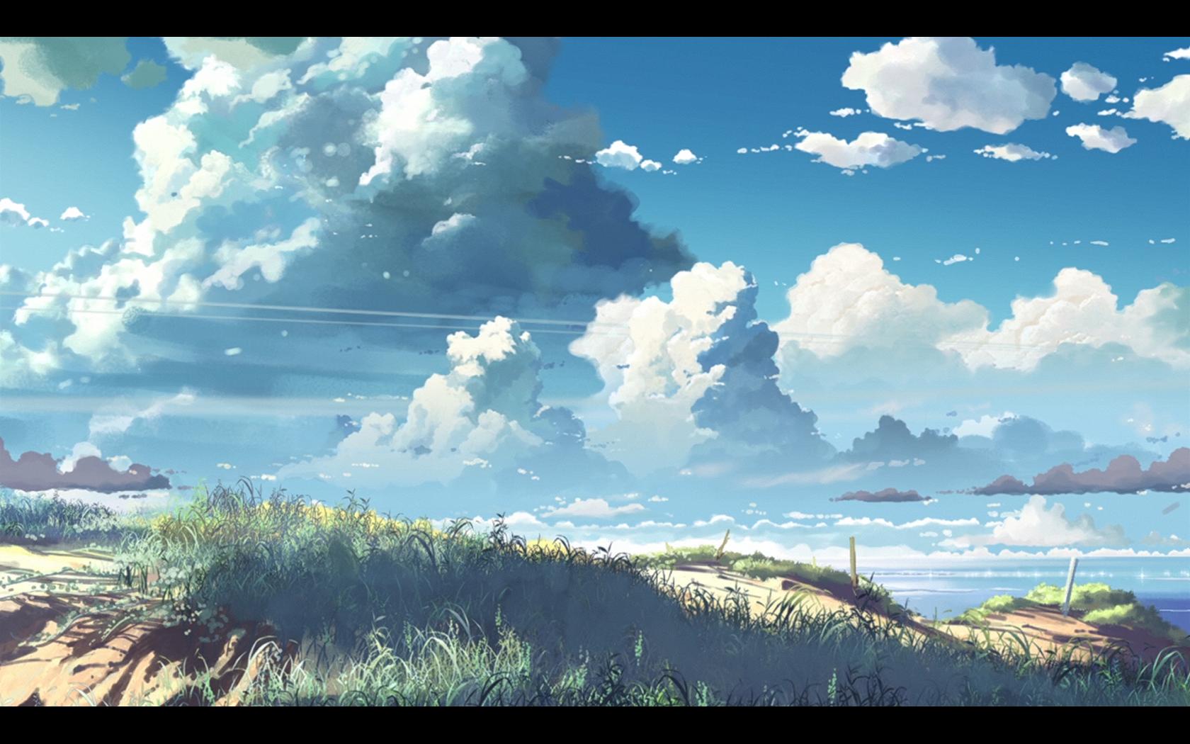 10,685 Anime Clouds Images, Stock Photos, 3D objects, & Vectors |  Shutterstock
