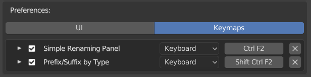 Simple Renaming Panel - Released Scripts and Themes - Blender Artists ...