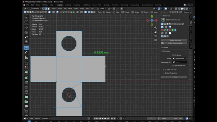 A Blender noob question about snap - Basics & Interface - Blender ...