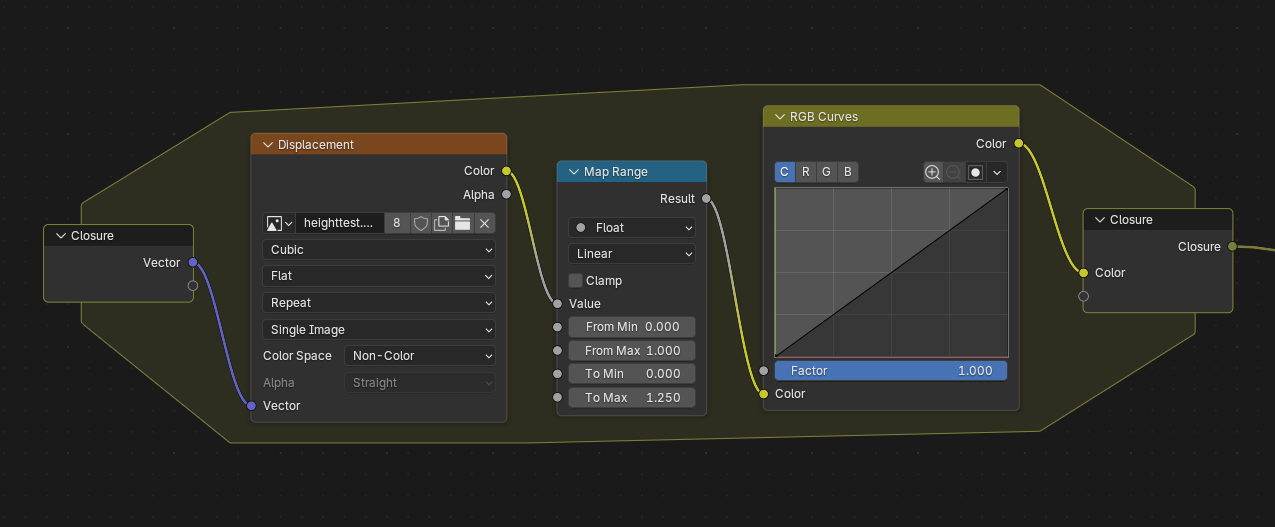 Parallax node add-on - Page 2 - Released Scripts and Themes - Blender ...