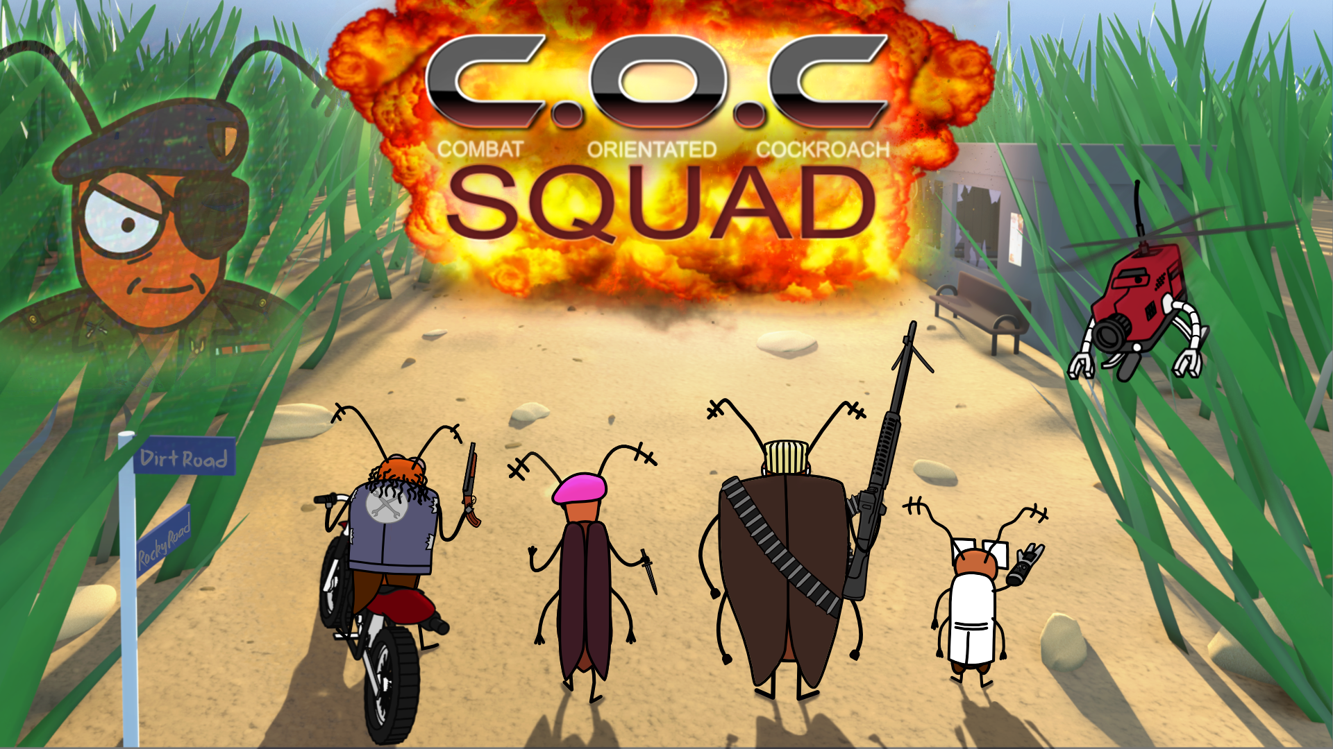 coc squad_thumb_kickstarter