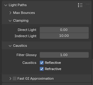 "noise" in background/ how to improve global render - Focused Critiques ...