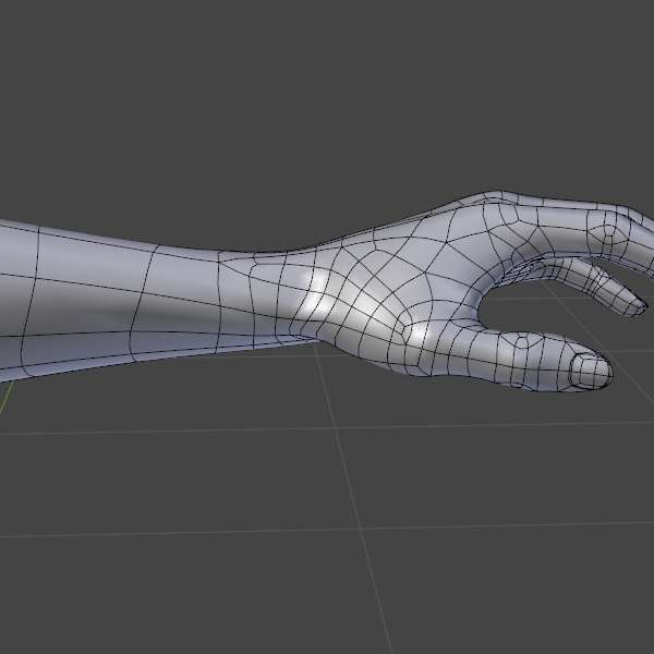 Wrist Deform