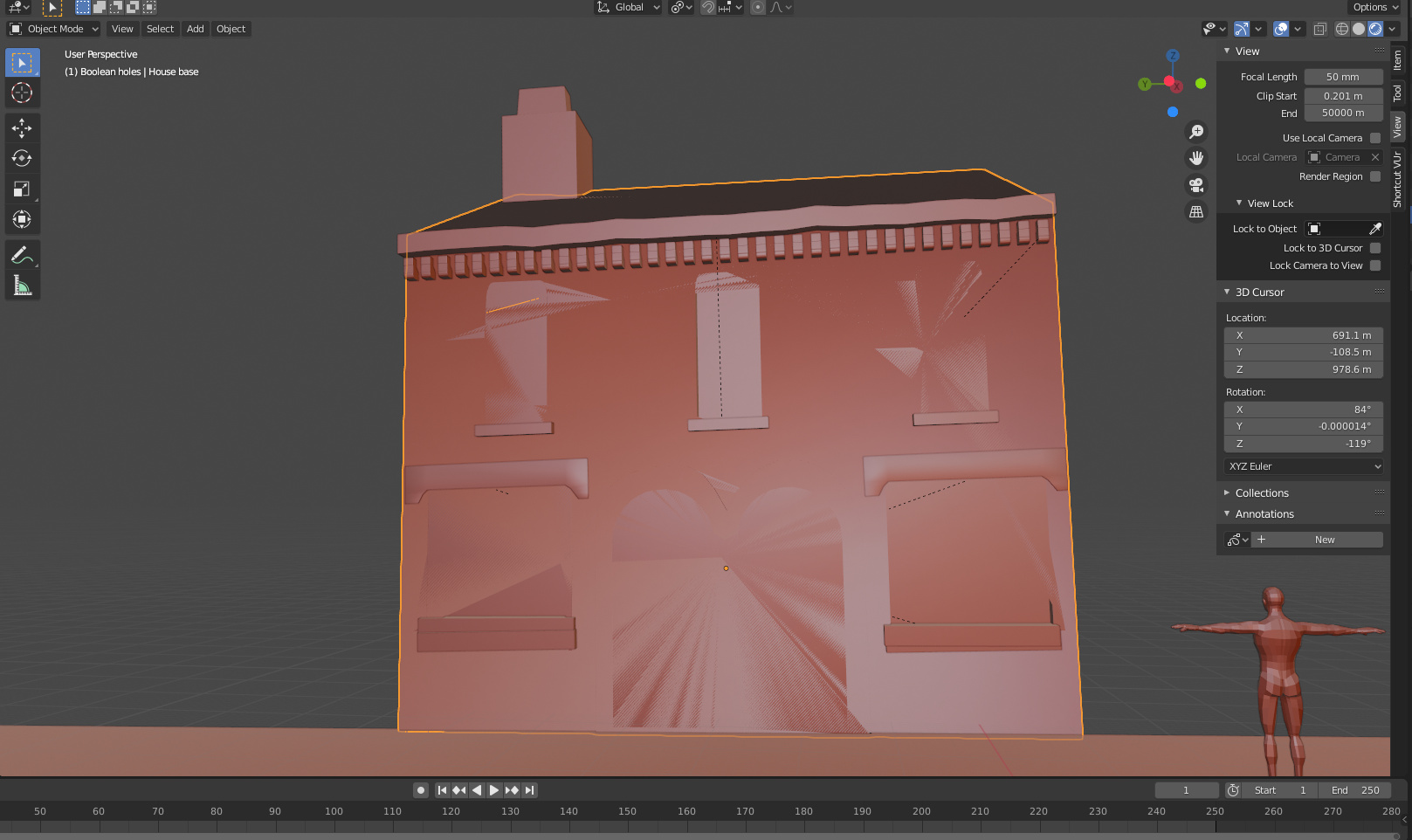 Sub surf modifier giving odd result help! - Modeling - Blender Artists ...