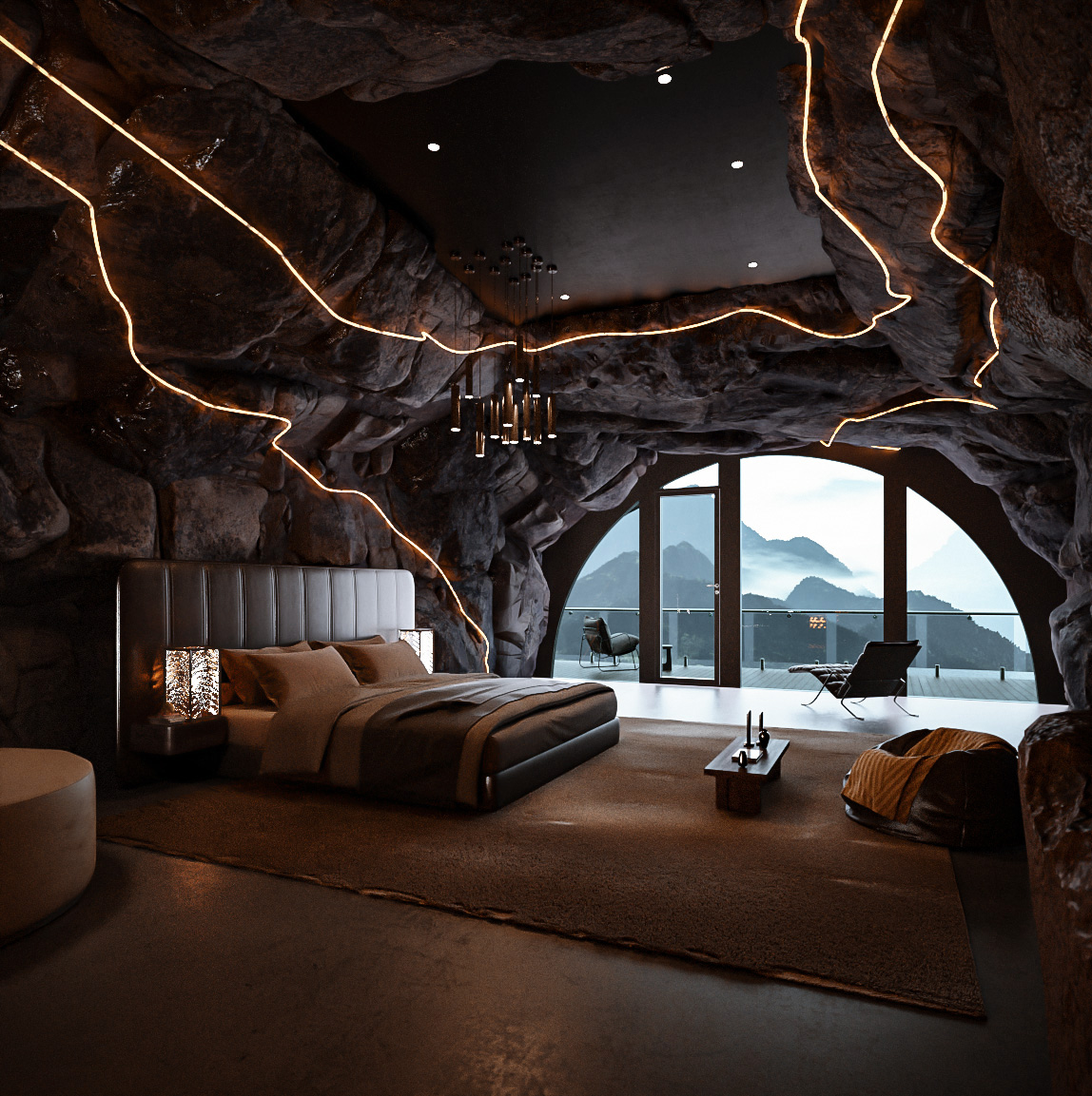 CaveHouse - Finished Projects - Blender Artists Community