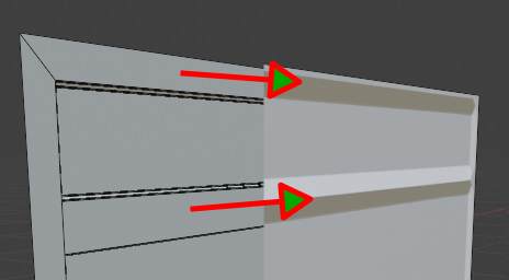 Baking a normal map. Help - Basics & Interface - Blender Artists Community