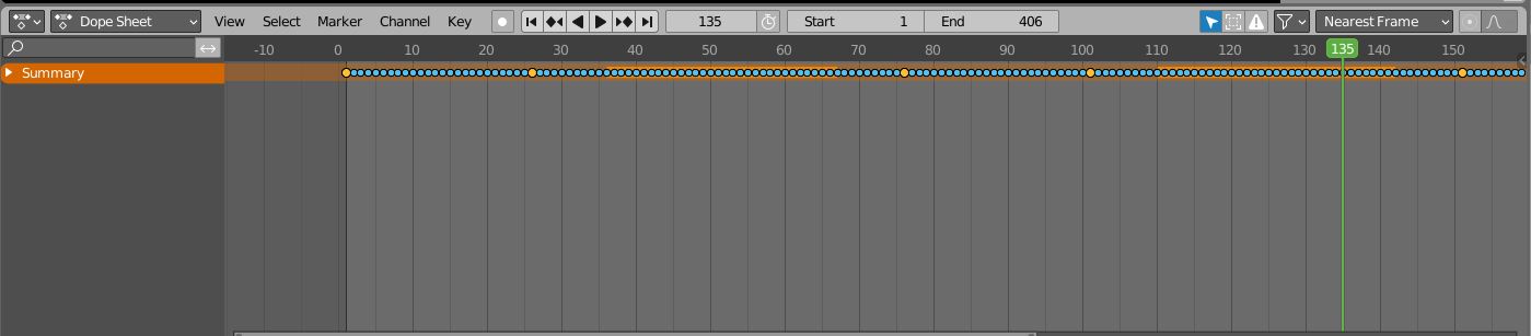 Dope Sheet - auto delete only "blue" keyframes - Animation and Rigging ...