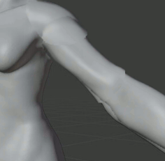 big arm