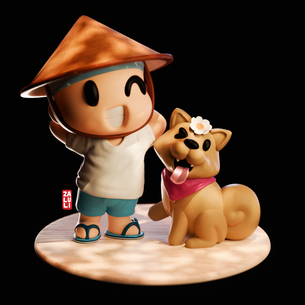 クラフト・布製品 san-chan. クラフト・布製品 san-chan. San-Chan - Finished Projects - Blender