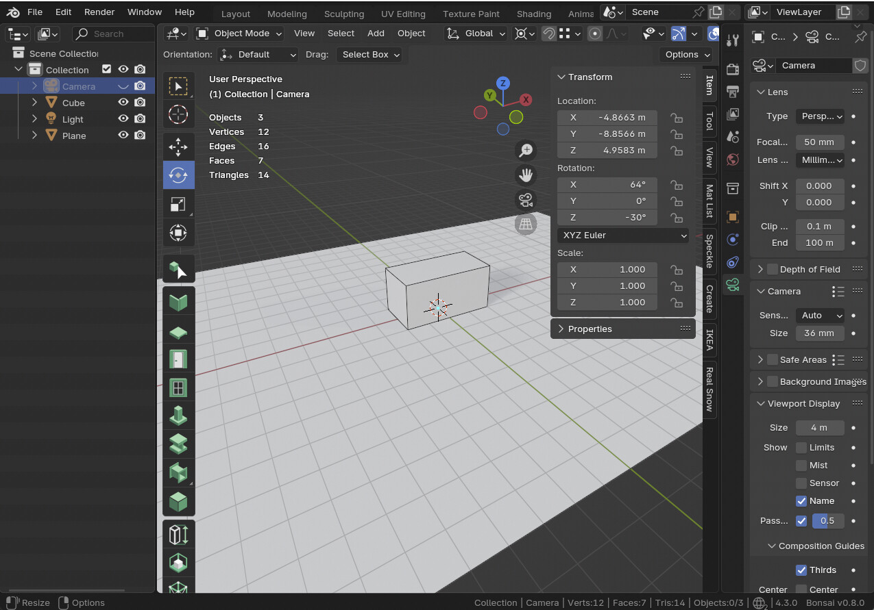 For Modo user switching to Blender 2.8 - Page 63 - Blender Development ...