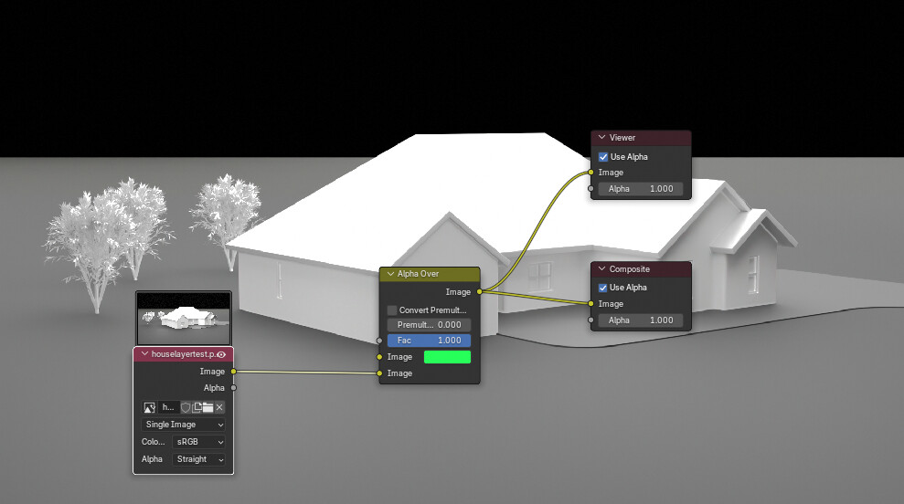 Compositor ignores Alpha Channel - Compositing and Post Processing ...