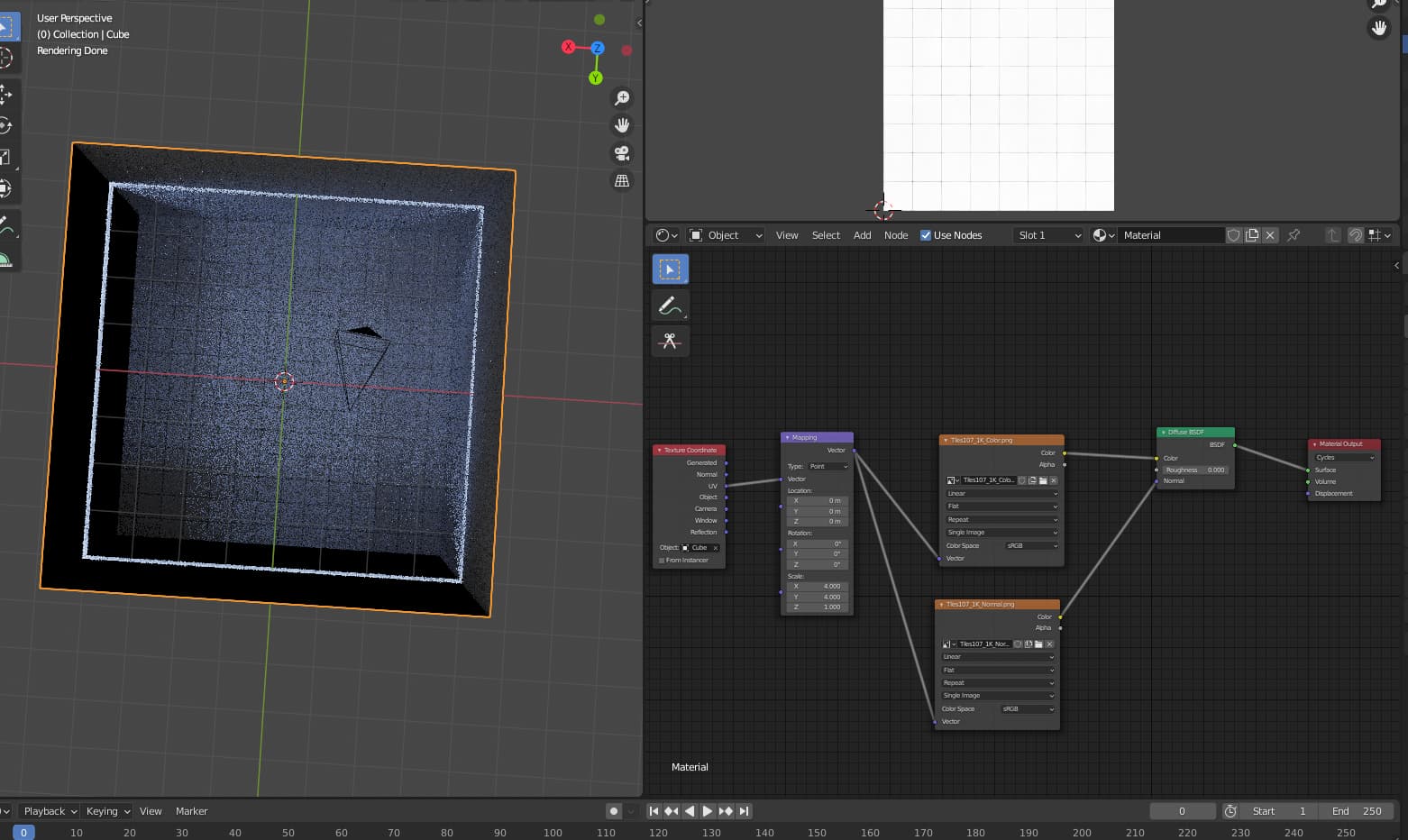 Normal maps not working in some parts - Materials and Textures ...