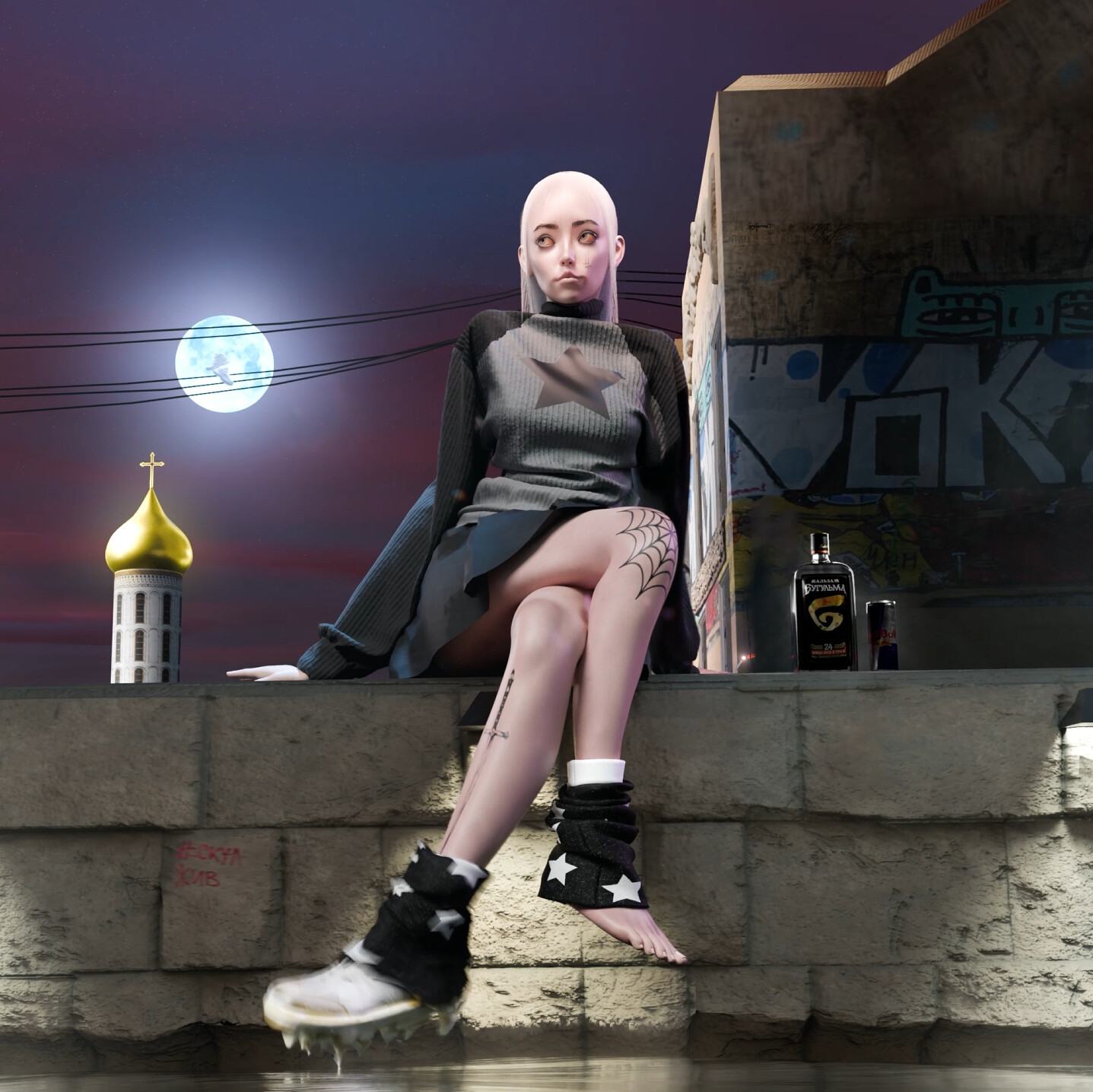 Look at my new Artwork! - Finished Projects - Blender Artists Community
