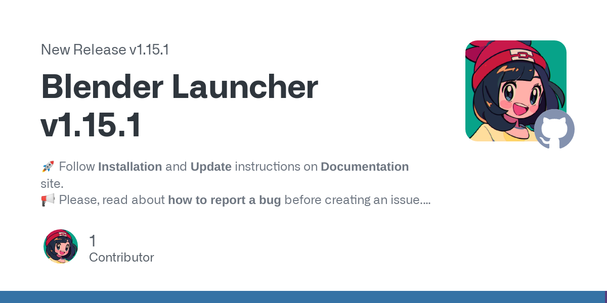 Blender Launcher [Standalone Software Client] - #230 by DotBow ...