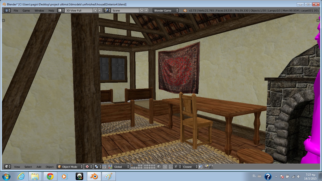 Point and click adventure with rpg elements - Page 11 - Works in ...