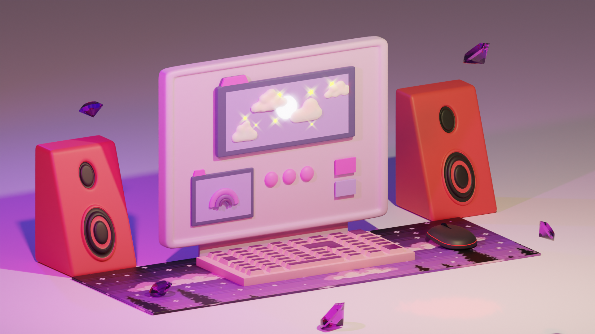 Computer - Finished Projects - Blender Artists Community
