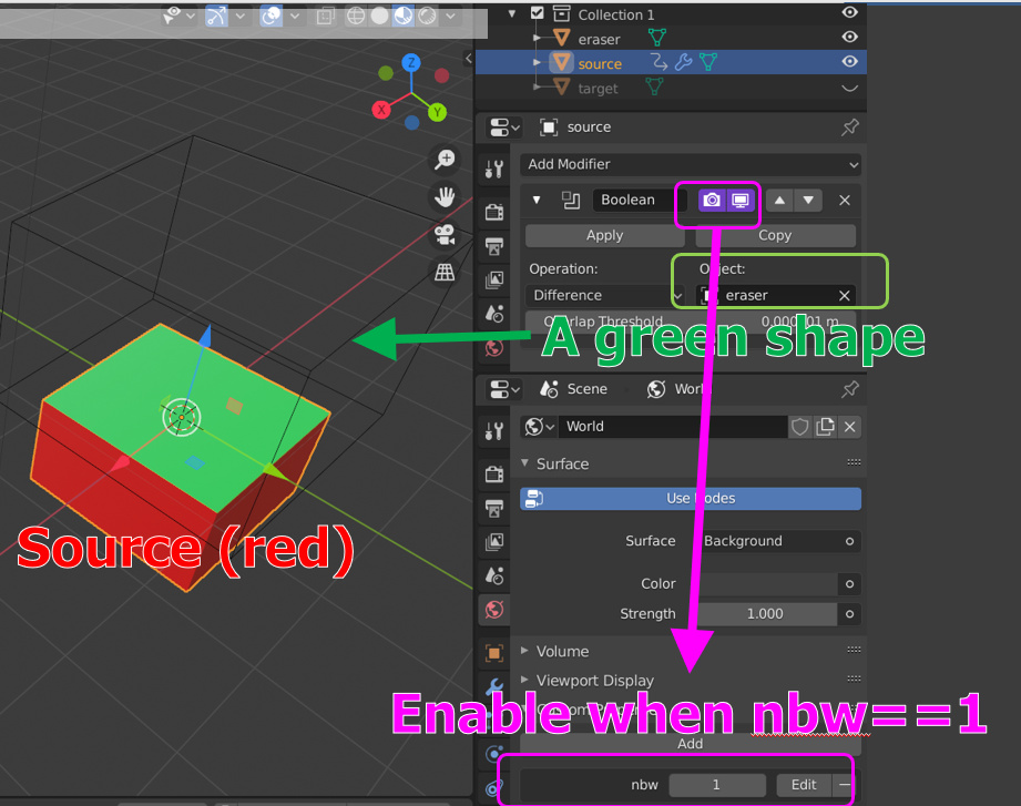 Bake Wrangler - Node based baking tool set - Released Scripts and ...