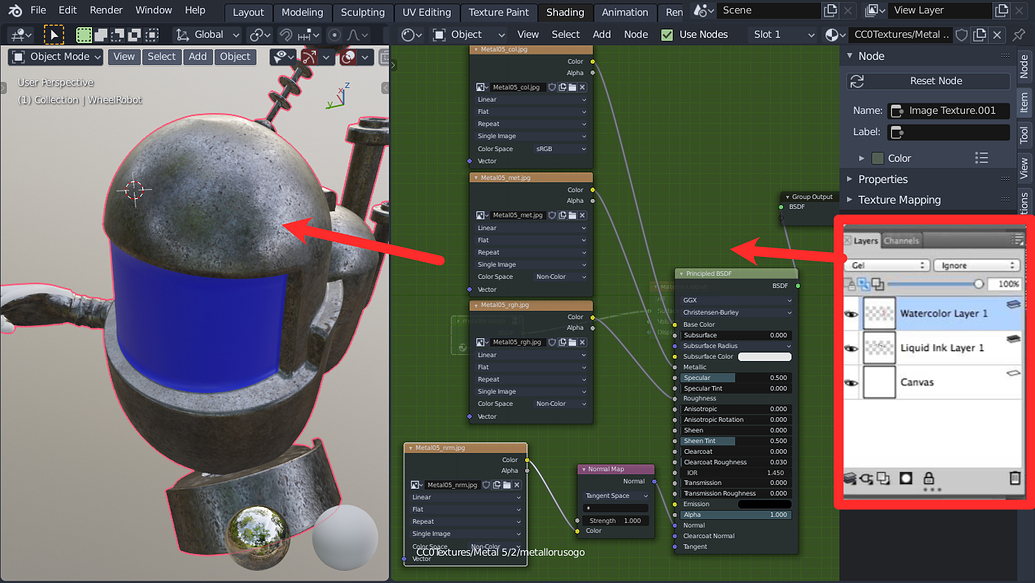 The big Blender Sculpt Mode thread (Part 1) - Blender Development ...