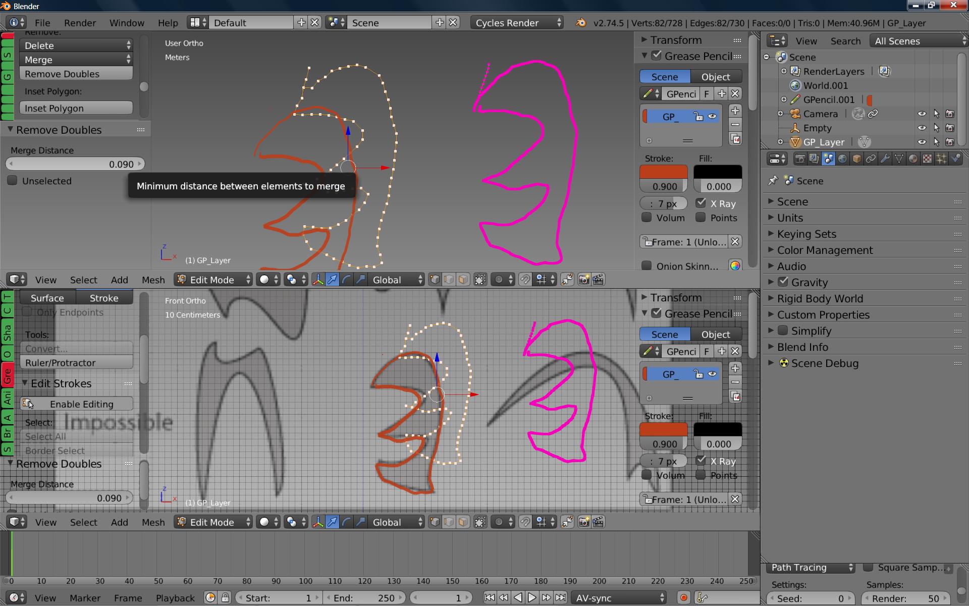 I need help to make this Difficult Shape - Tutorials, Tips and Tricks ...