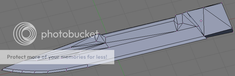 Modeling tips for a combat knife? - Modeling - Blender Artists Community