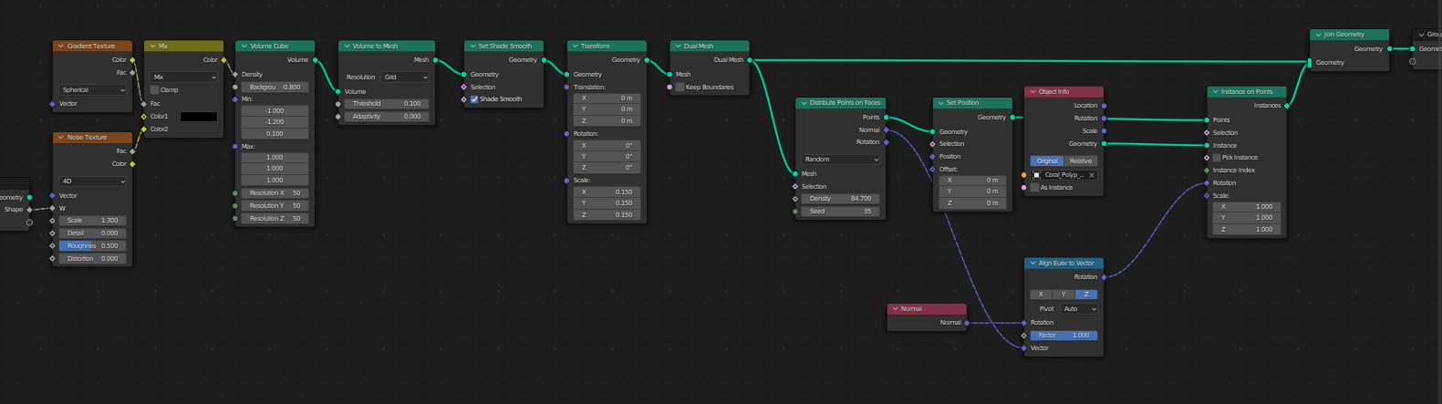 Help with instances - Modeling - Blender Artists Community