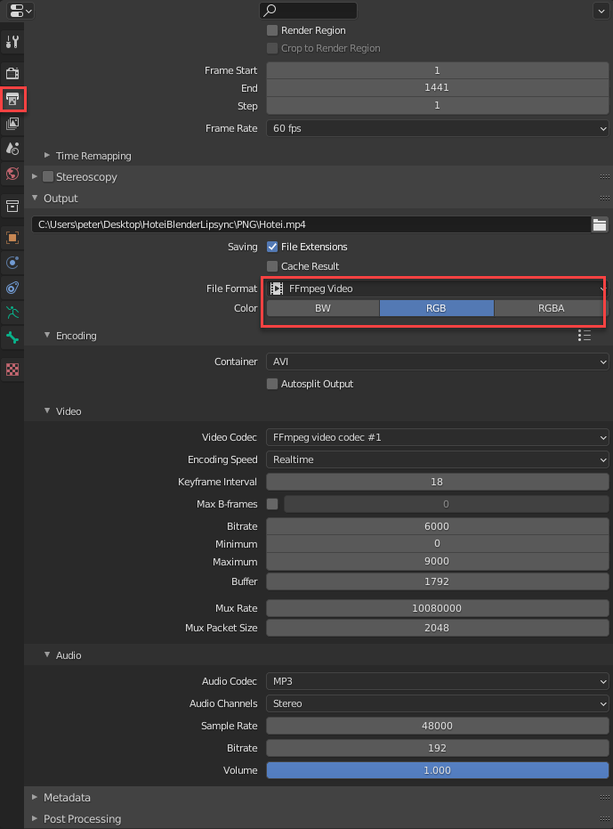 Creating Facial And Lip-sync Animation In IClone For Blender ...