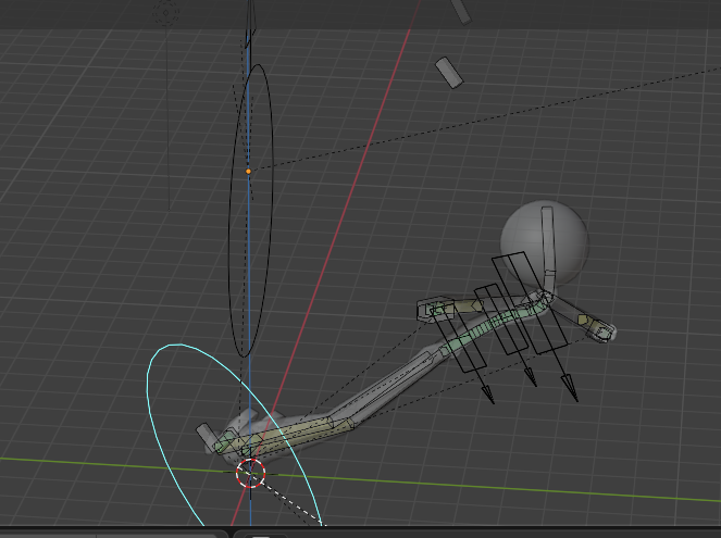 Rotatiion problem - Animation and Rigging - Blender Artists Community