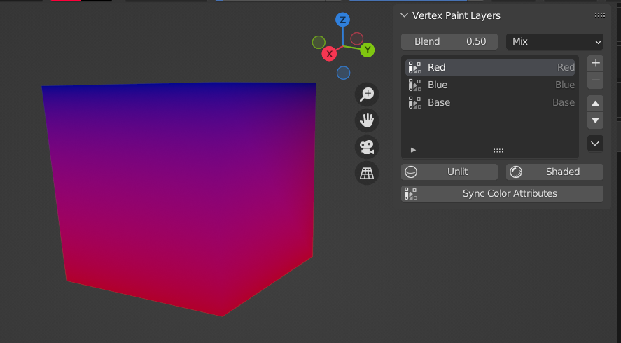 Vertex Paint Layers - Released Scripts And Themes - Blender Artists ...