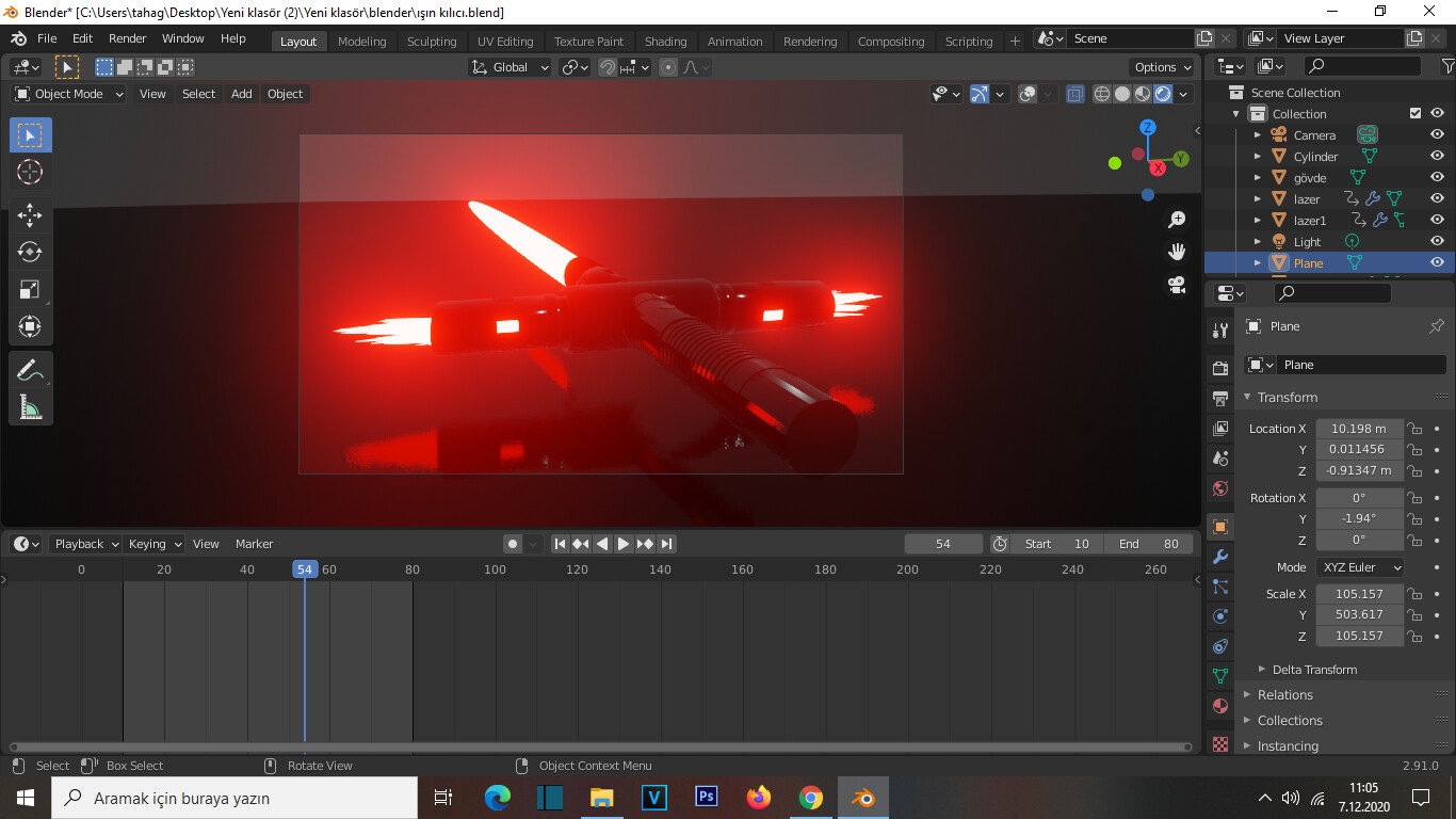 I have problem with about render - Lighting and Rendering - Blender ...