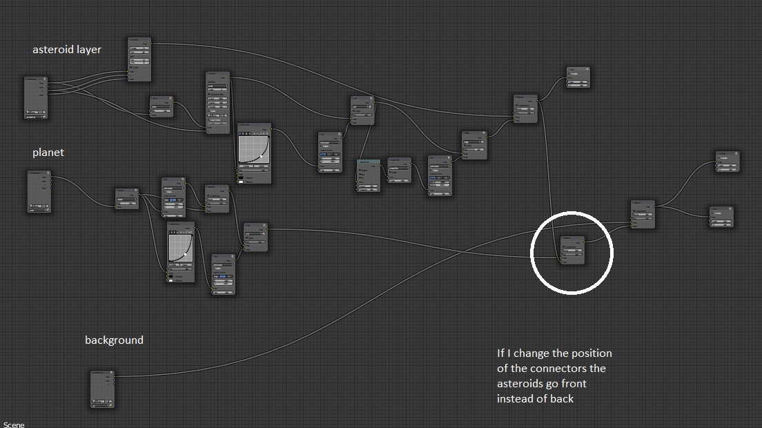How to control vector Blur Z node ( vector pass) between 3 render ...