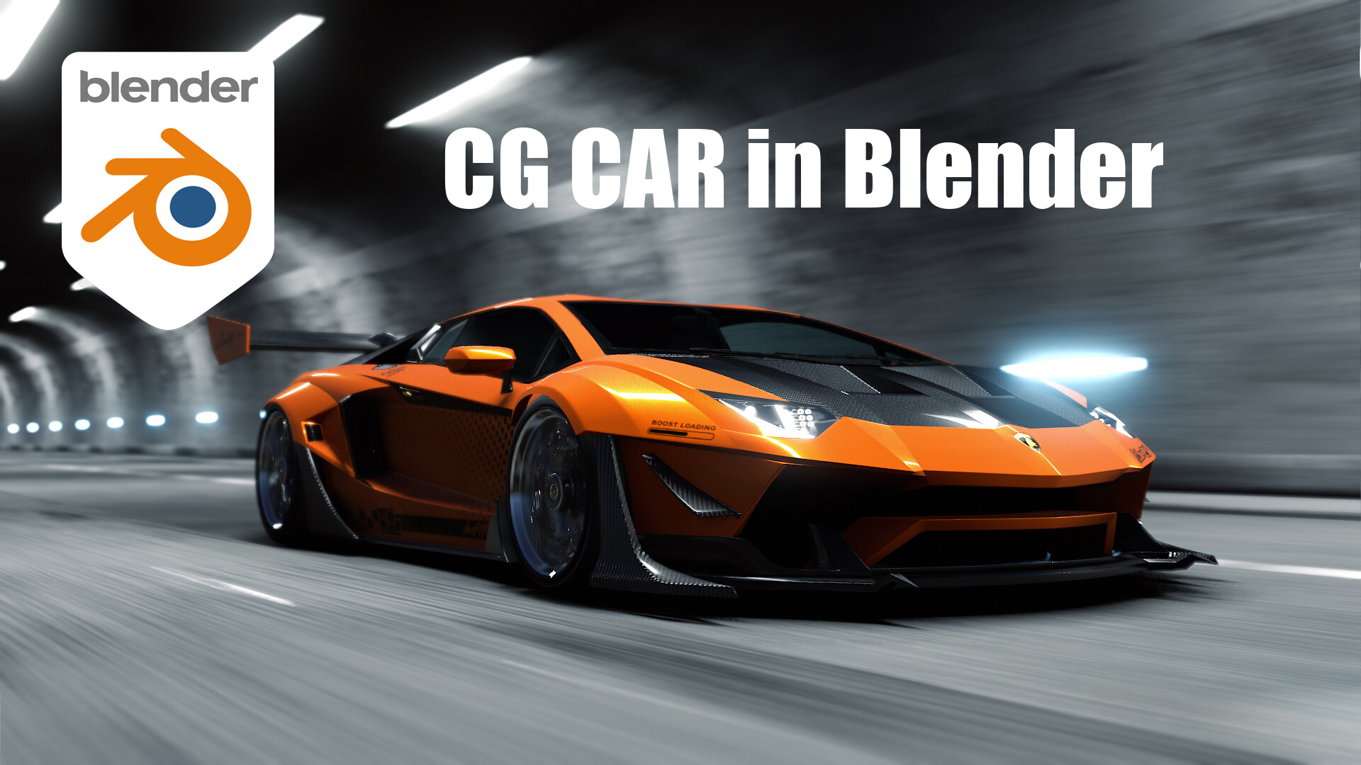CG Car (3d modelling - animation -render) in Blender - Finished Projects -  Blender Artists Community