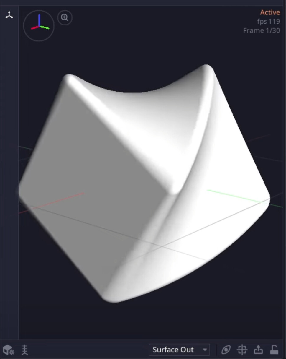 Sdf Modelling The big SDF thread - Page 50 - Latest News - Blender Artists Community