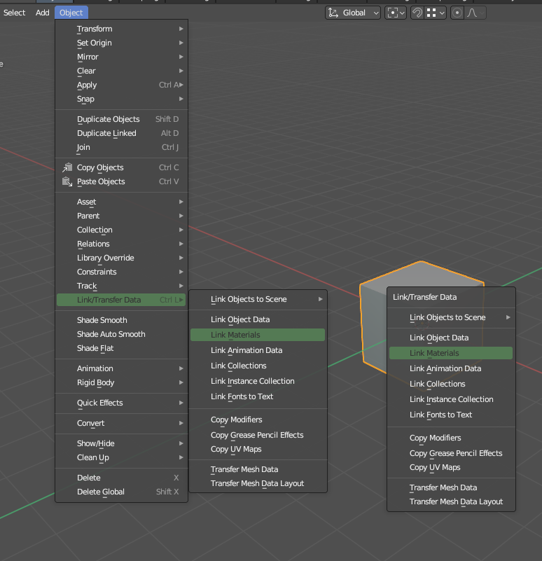 Replace old material - Materials and Textures - Blender Artists Community