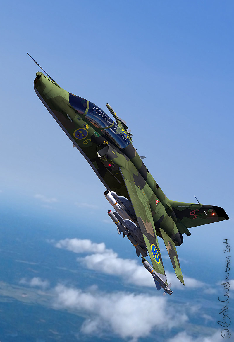 B3LA, an aircraft that never was - Finished Projects - Blender Artists ...