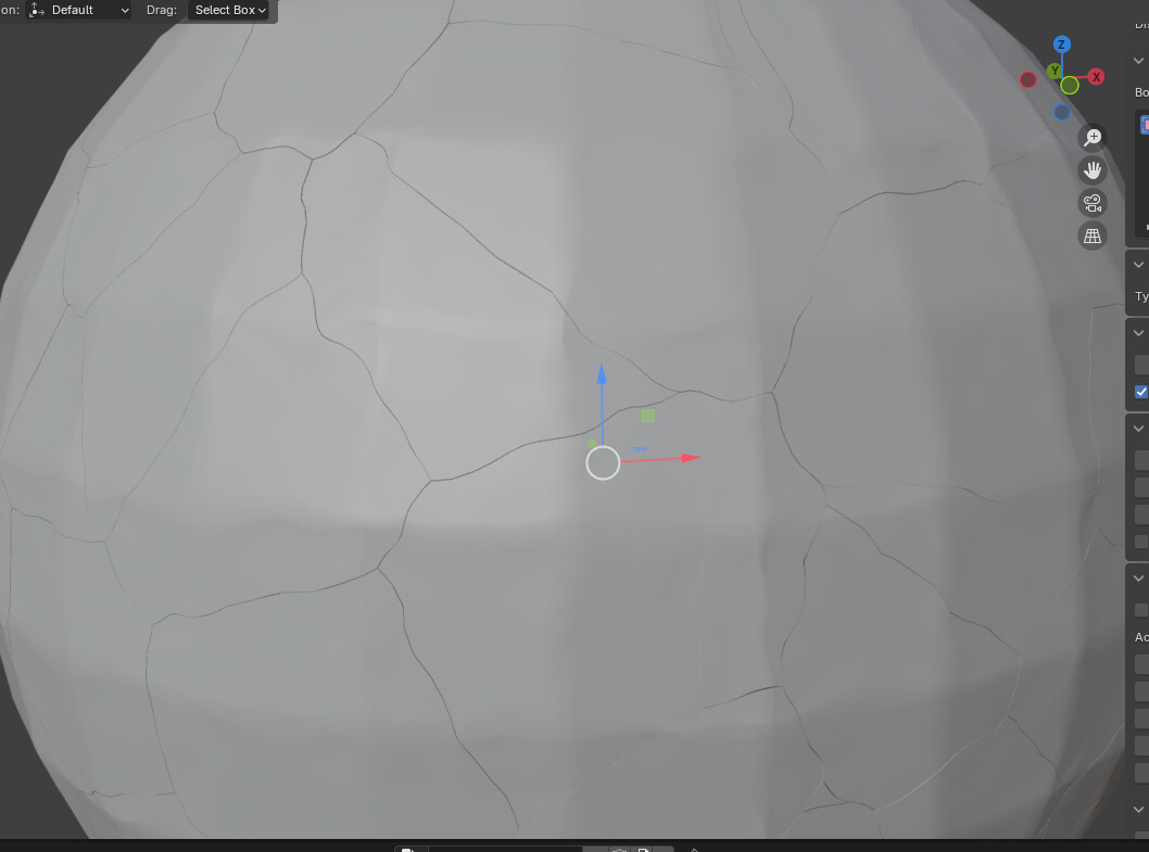 How can I perform 2D noise deformation with Geonode? - Modeling ...